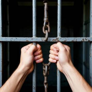 Поджигатель и вор останется в колонии строгого режима