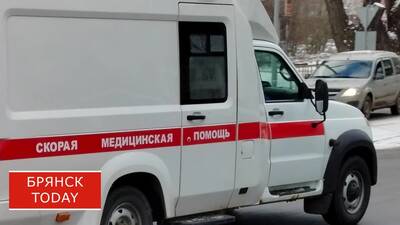 В Фокинском районе Брянска рабочий рухнул со второго яруса вышки