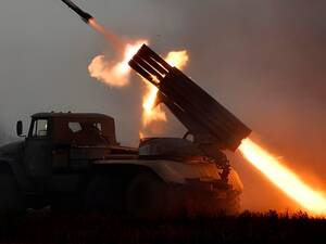 Грохот и тревога: ВСУ из РСЗО били по брянскому поселку Белая Берёзка