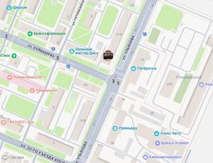 В Брянске по улицам Ульянова и Куйбышева ограничат движение и парковку