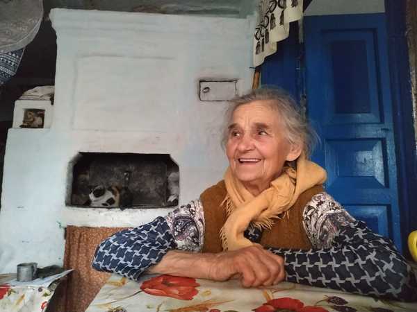 Долгих лет в здравии и бодрости нашим бабушкам