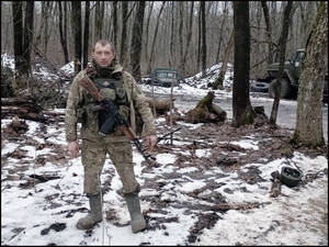 На СВО погиб боец из Большого Полпино Сергей Ефременков