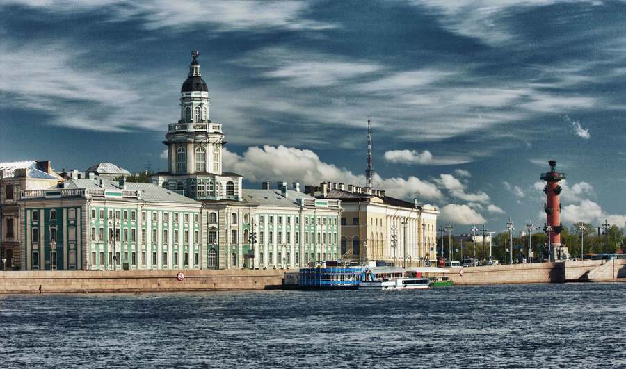 Где стоит побывать в Санкт-Петербурге