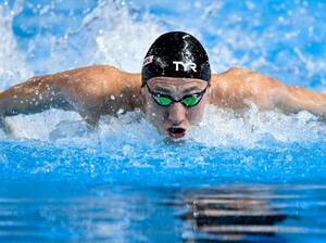 Брянский чемпион Илья Бородин завоевал бронзу на Кубке России по плаванию