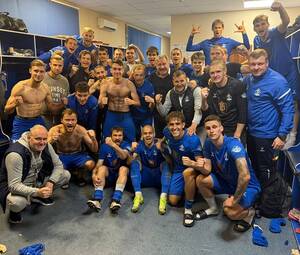 Брянские динамовцы одержали уверенную победу над «Строгино» из Москвы