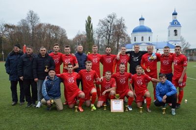 Суражский «Пролетарий» победил в Кубке Брянской области по футболу