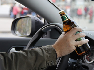 В Брянске адвоката второй раз поймали пьяным за рулем