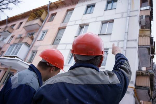В Брянской области начался капитальный ремонт многоэтажек