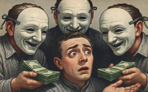 Заграница нам поможет?