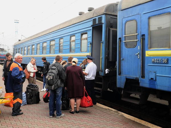 Молдавские и украинские поезда перестанут ездить через Брянщину