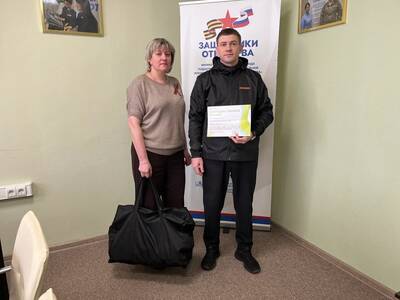 Брянский ветеран после ранения начал новую карьеру и победил на турнире