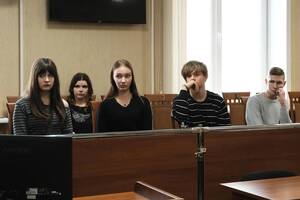 Лицеисты из Брянска увидели суд изнутри