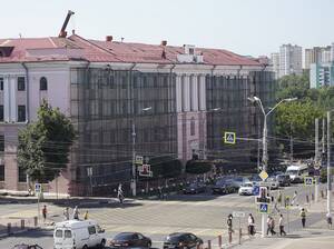 Сеченовка в Брянске: какие специальности открыты и сколько подано заявлений