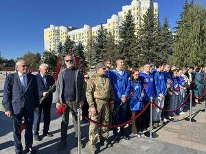 Ведущий «Железной логики» Сергей Михеев приехал в Брянск на День города