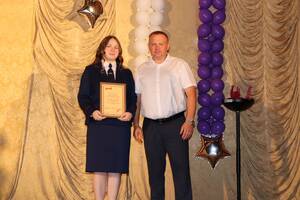 Брянских студентов-железнодорожников поздравили с Днём знаний