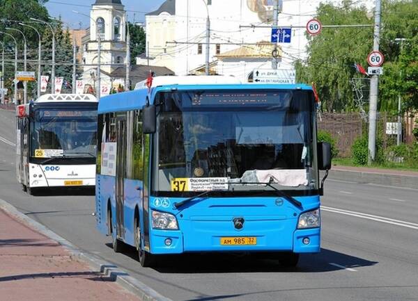Из-за фестиваля «Славянское единство» в Брянске изменится движение автобусов