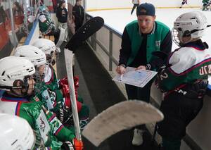 Кубок брянского губернатора по хоккею среди юношей выиграли орловчане