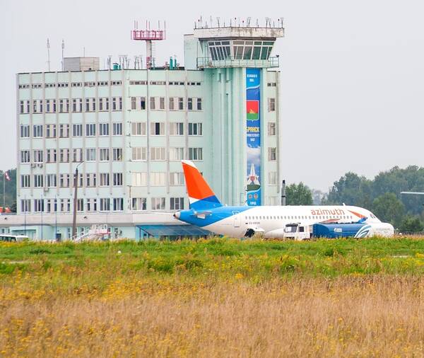 Определен подрядчик реконструкции Международного аэропорта «Брянск» 