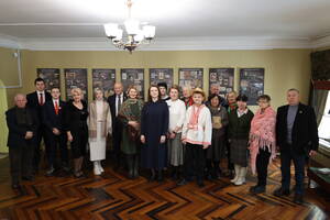 Музей Тютчева в Овстуге принял выставку белорусского поэта Максима Богдановича