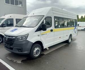 Брянск получил новое социальное такси повышенного комфорта