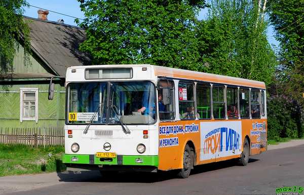 В Брянске на маршрут №10а добавили автобус