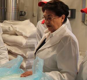 Умерла легендарный экс-директор «Брянконфи» Светлана Шишонкова