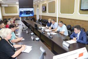 РЖД и аграрии Брянщины планируют расширить вывоз зерна по железной дороге