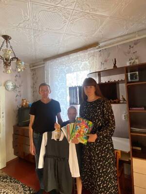 В Стародубском округе продолжается акция «Семья — семье»