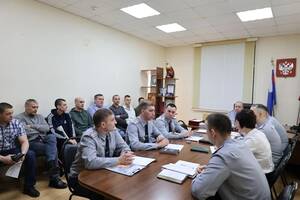 Бойцам СВО предложили работу в УФСИН