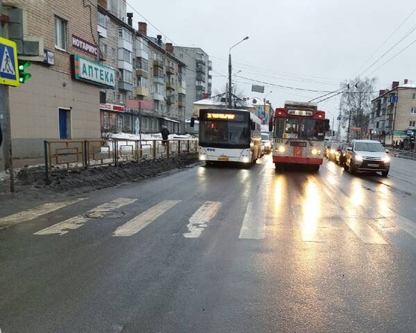 Первую партию новых троллейбусов для Брянска приобретут в первом полугодии