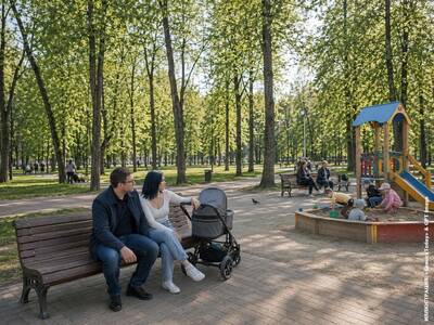 В Брянской области ввели выплату молодым семьям за третьего ребенка