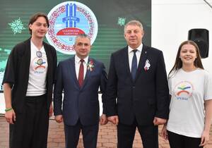 Брянская область примет фестиваль «Славянское единство» в 2026 году