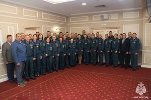 Брянский эксперт МЧС вошел в число лучших на конкурсе в Воронеже