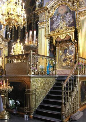 Брянский депутат предложил совершать крестный ход вдоль западных границ России