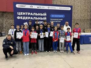 Брянские пилоты дронов взяли золото на Первенстве ЦФО