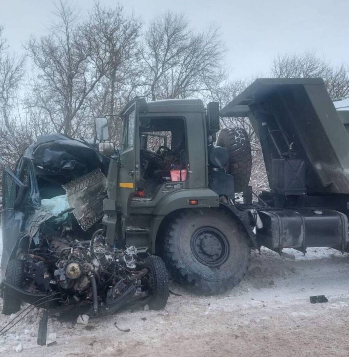 В страшном ДТП под Карачевом погибли три парня из Орловской области |  07.12.2023 | Брянск - БезФормата