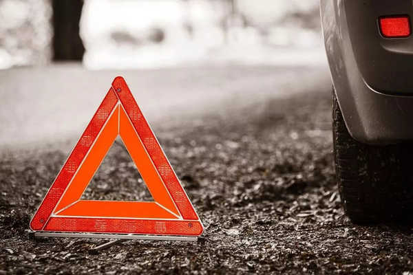 Под Брянском столкнулись две иномарки: ранен 61-летний водитель