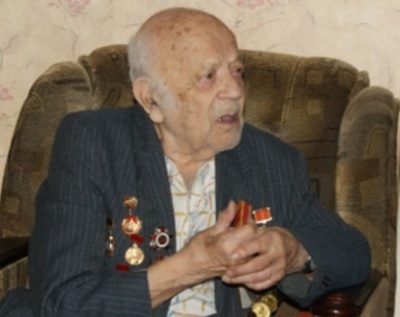 Брянскому ветерану контрразведки исполнилось 102 года