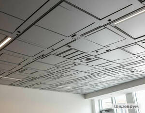 Металлокассеты для потолков: особенности и правила выбора