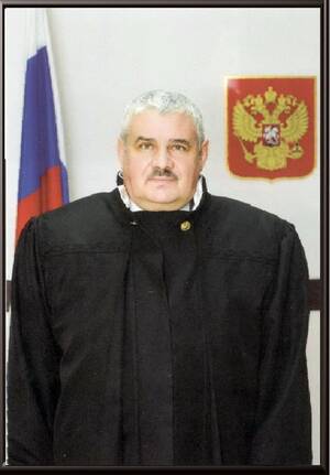 В Унече умер председатель районного суда в отставке