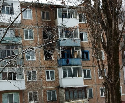 В Брянске пожарные спасли жильцов дома от страшной смерти