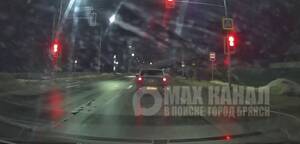  В Брянской области госавтоинспекторы вычислили лихача по видео из сети
