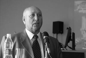 В Брянске скончался полковник КГБ в отставке Василий Бударин