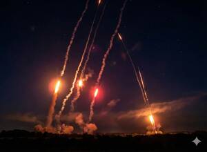 В Брянске после дня тишины услышали мощный грохот