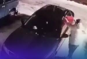 Брянскую пенсионерку осудили за поджог автомобиля возле отдела полиции