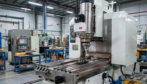 Фрезерная обработка с ЧПУ: особенности и правила проведения