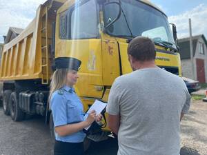 В Брянской области директор фирмы-перевозчика заплатил 2,5 млн рублей штрафа