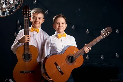 Брянские музыканты стали лауреатами конкурса «Ренессанс гитары» в Гомеле