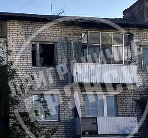 ВСУ атаковали многоквартирный дом в Погаре Брянской области