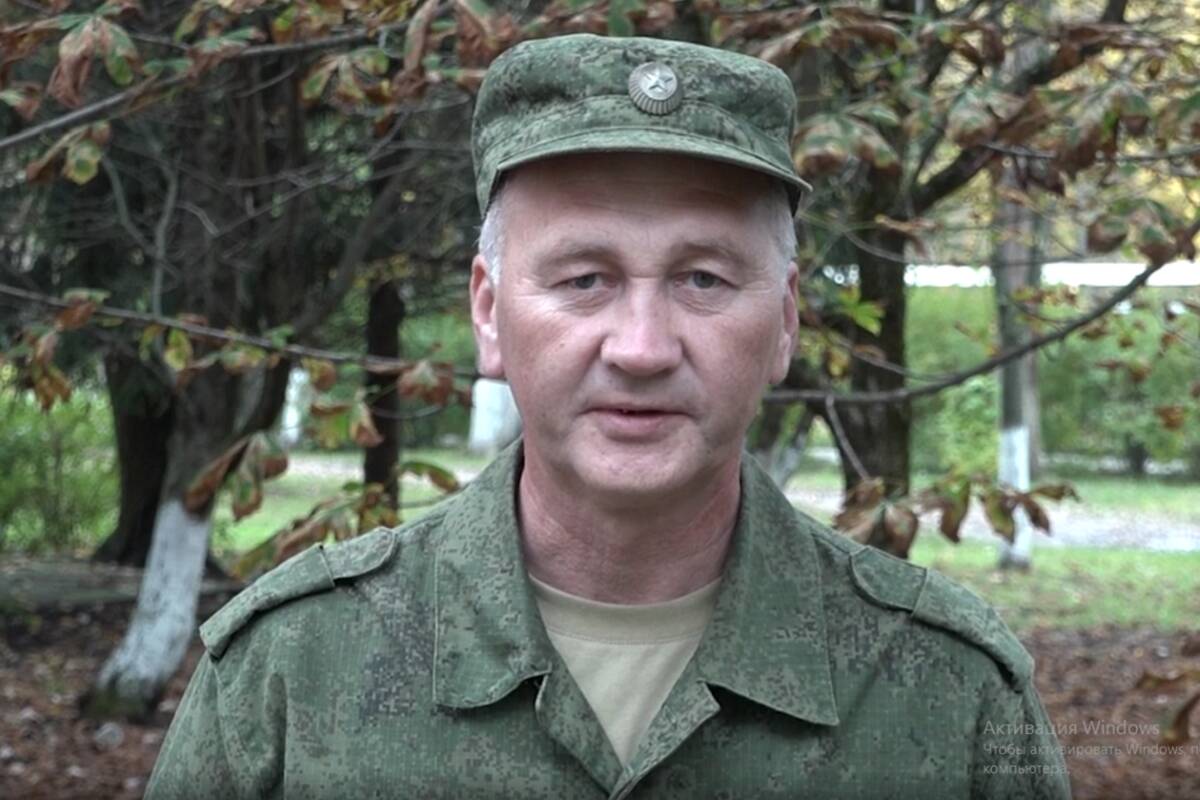 Брянский участник спецоперации Александр Жучков призывает поддержать российских бойцов